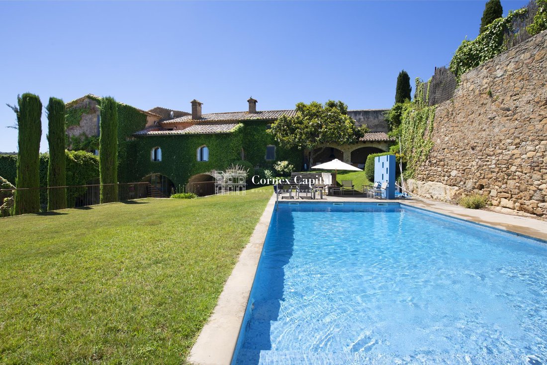 Country House in Pals, Catalonia, Spain 2 - 14709243