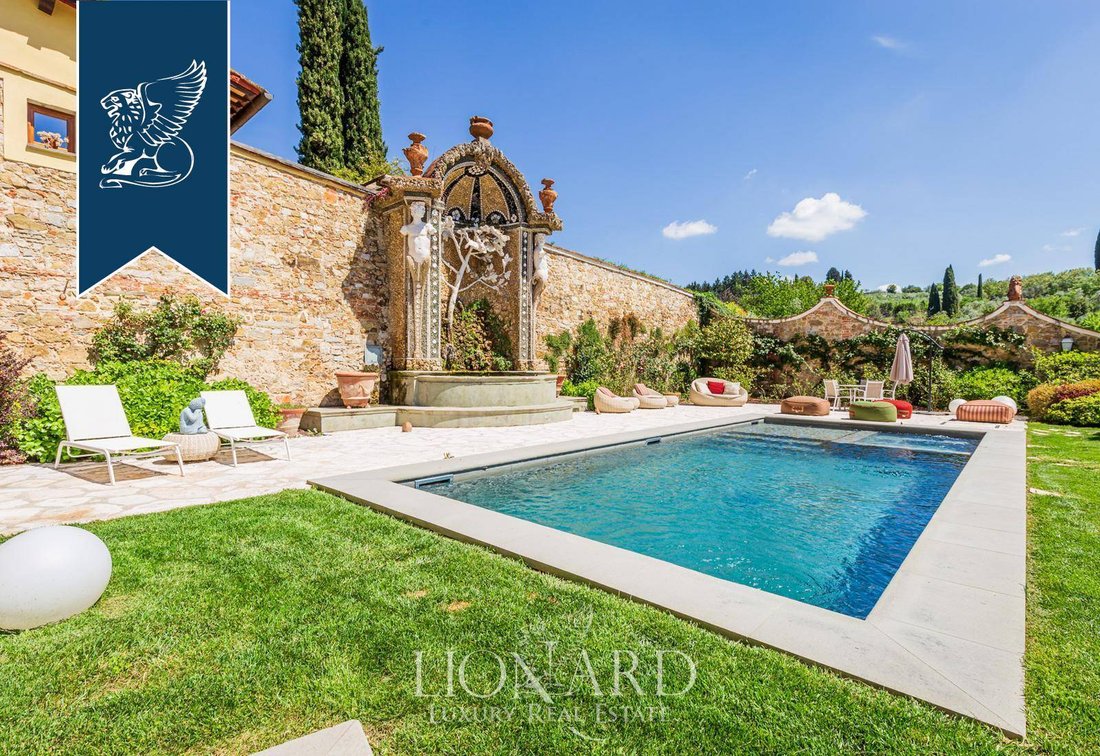 Villa in Center, Florence, Tuscany 4 - 13058302