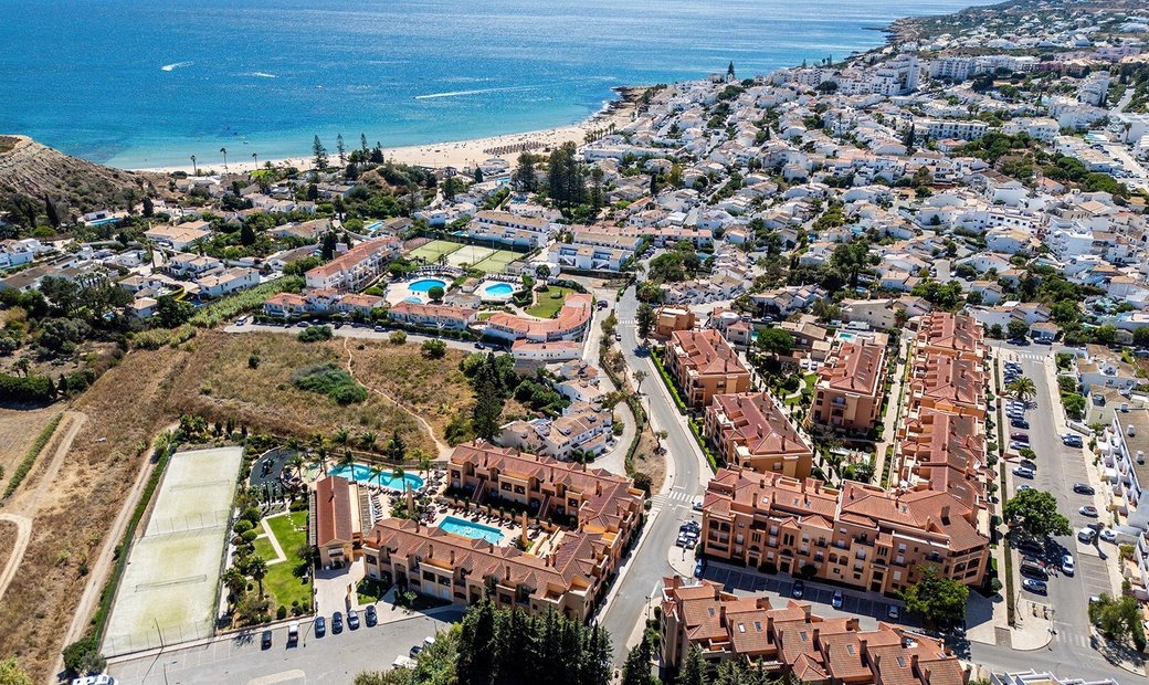 Praia Da Luz Apartment In Praia Da Luz, Faro, Portugal For Sale (14708726)