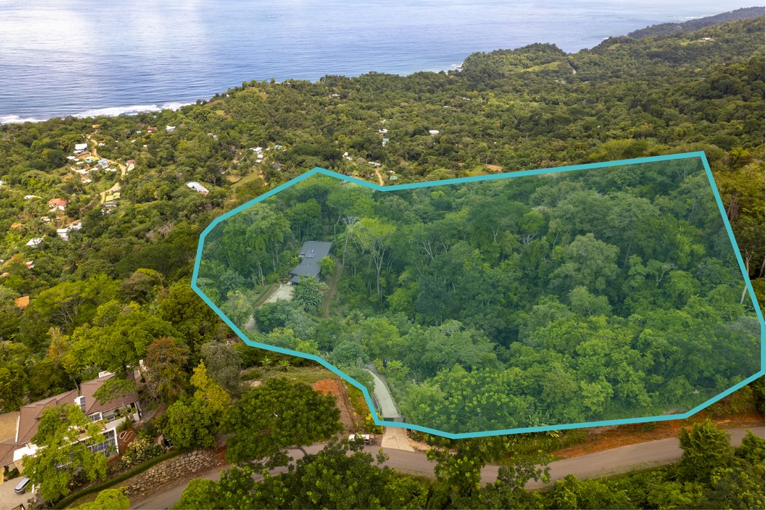 Land in Uvita, Puntarenas Province, Costa Rica 2 - 14605912