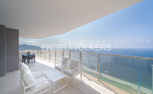 Penthouse en Benidorm, Comunidad Valenciana, España 1