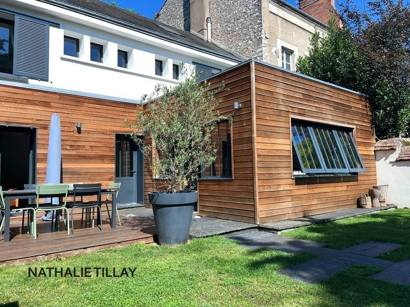 Orléans, Dauphine , Maison Bourgeoise à In Orléans, Centre Val De Loire