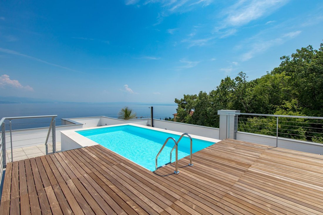 Apartment in Grad Opatija, Primorje-Gorski Kotar County, Croatia 3 - 14709021