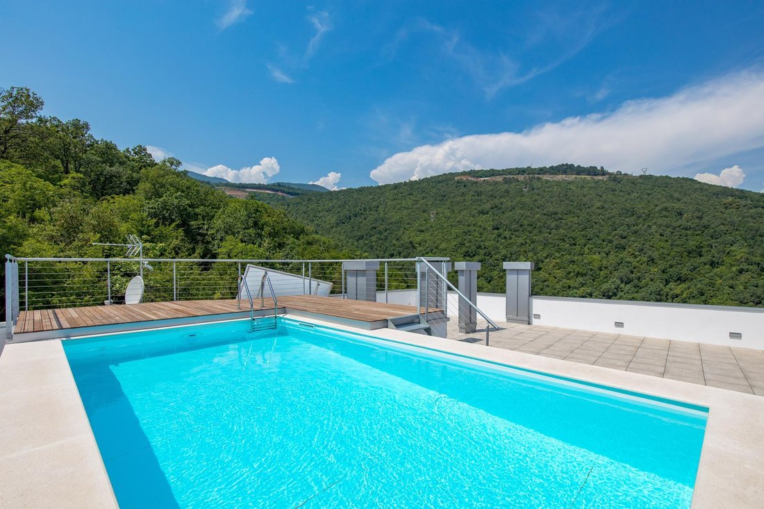 Apartment in Grad Opatija, Primorje-Gorski Kotar County, Croatia 5 - 14709021