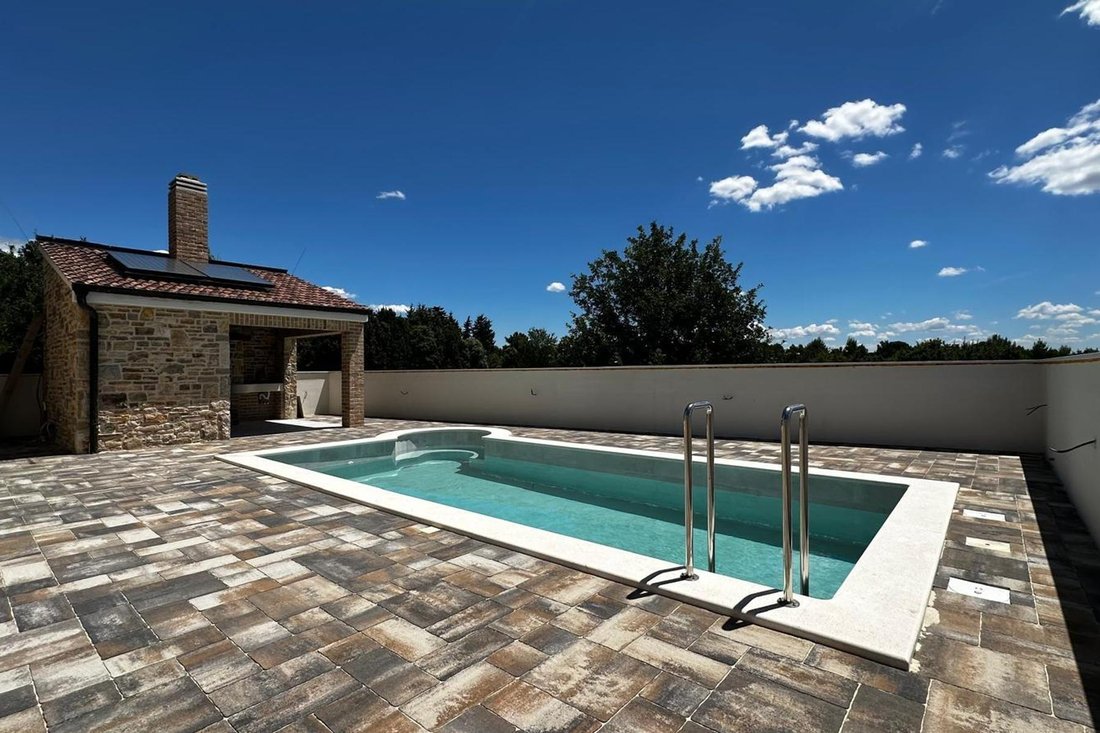 Villa in Vrsi, Zadar County, Croatia 2 - 14708968