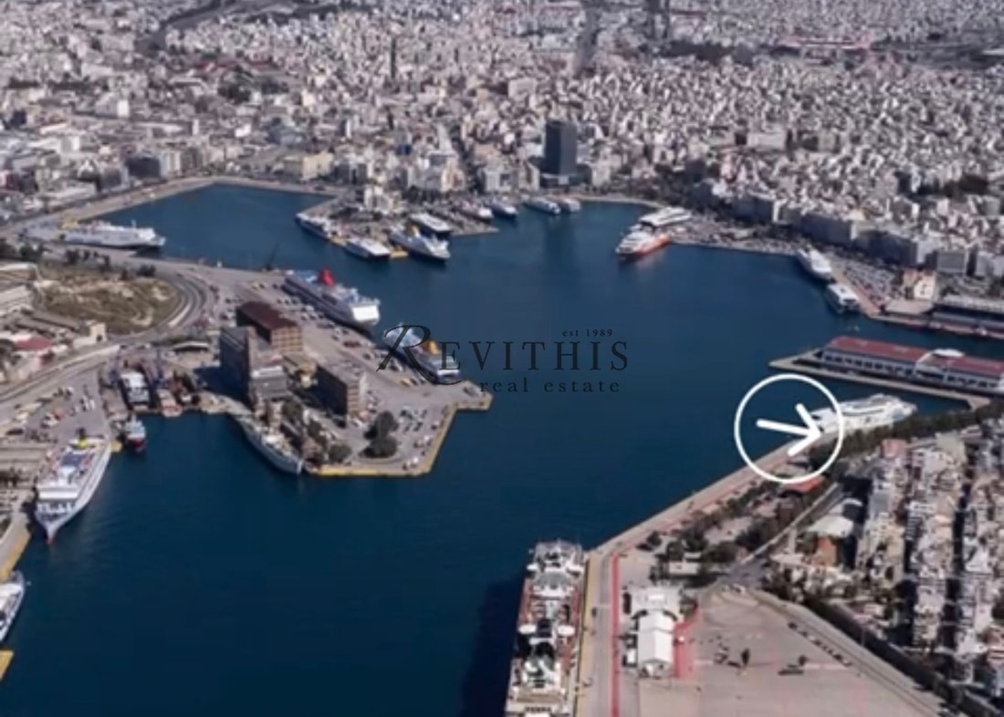 Apartment in 1st District of Piraeus, Piraeus, Greece 5 - 14708661