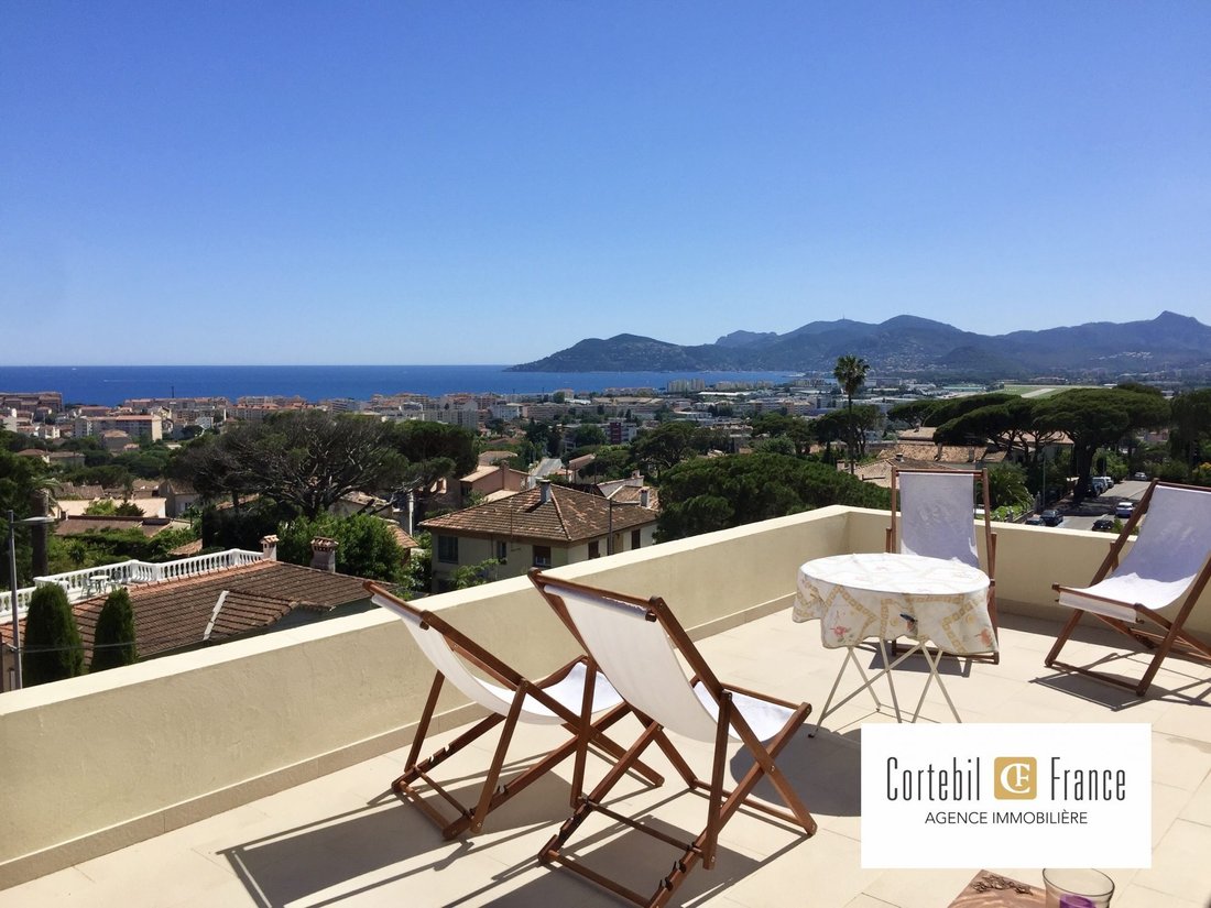 Villa in Le Plan, Cannes, France 1 - 14709213