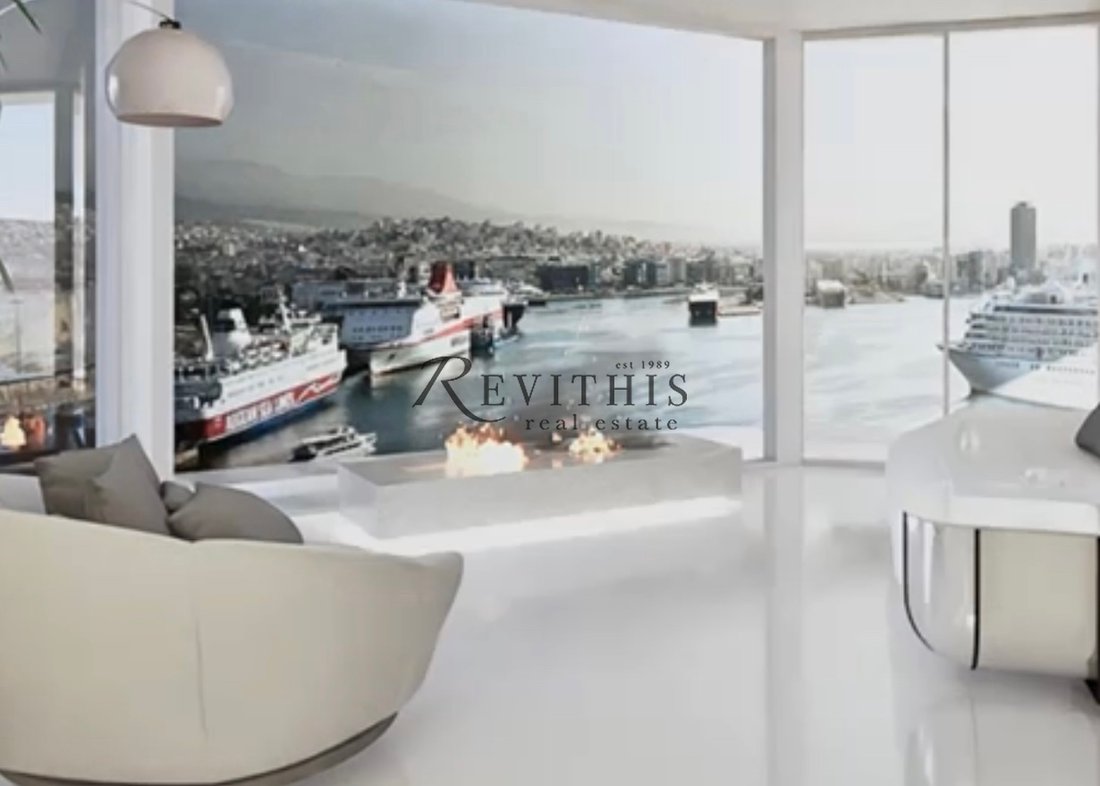 Apartment in 1st District of Piraeus, Piraeus, Greece 1 - 14708661
