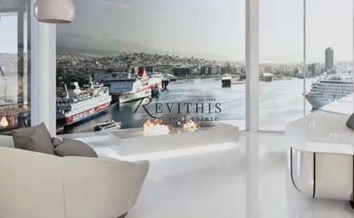 Wohnung in 1st District of Piraeus, Piraeus, Griechenland 1