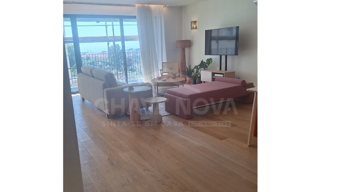 Flat T3 Sell In Canidelo,Vila In Vila Nova De Gaia, Porto District, Portugal For Sale (14708730)
