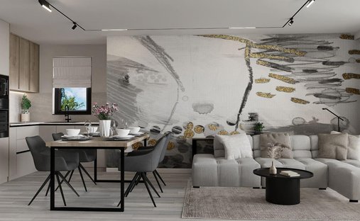 Apartment in Omisalj, Primorje-Gorski Kotar County, Croatia 1