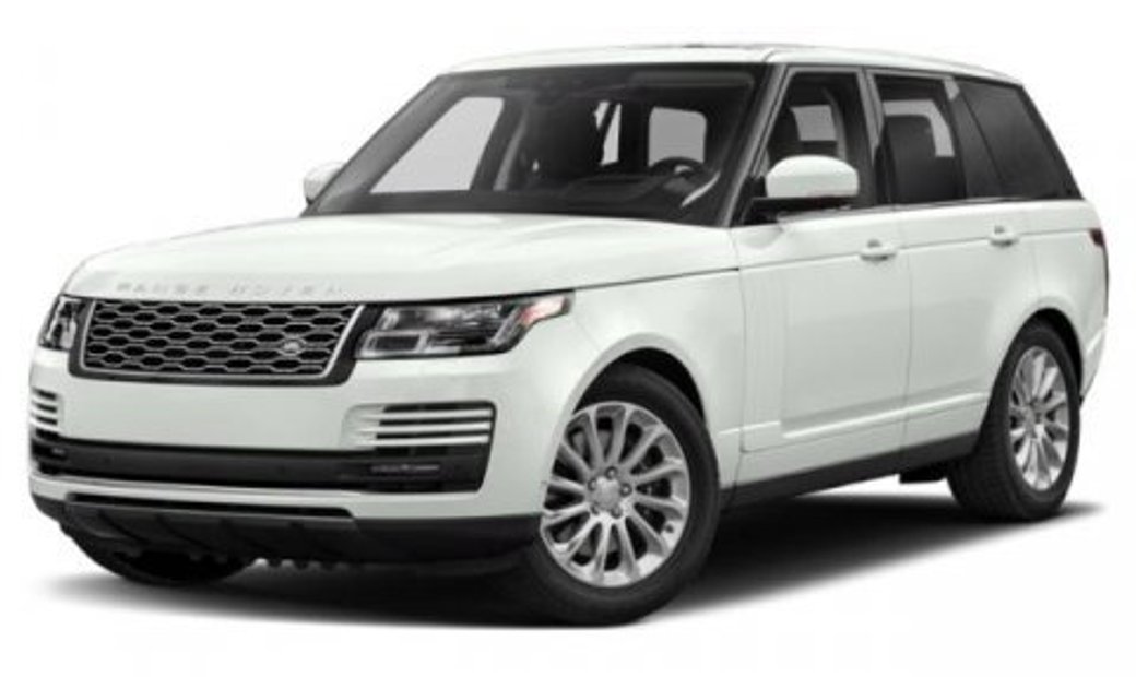 2021 Land Rover Range Rover In Vienna, Va, United States For Sale