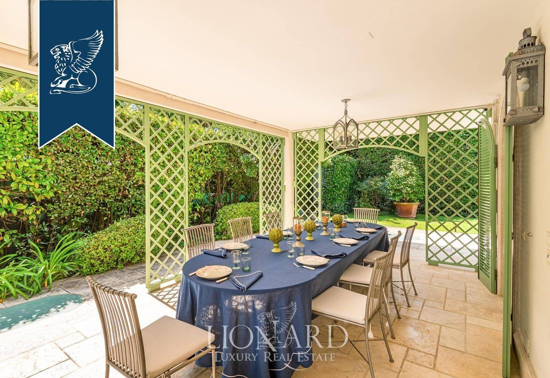 Villa in Roma Imperiale, Forte dei Marmi, Tuscany 5 - 14708794