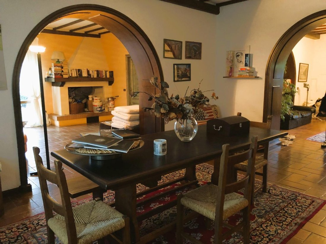 Villa in San Miniato, Tuscany, Italy 4 - 11794735