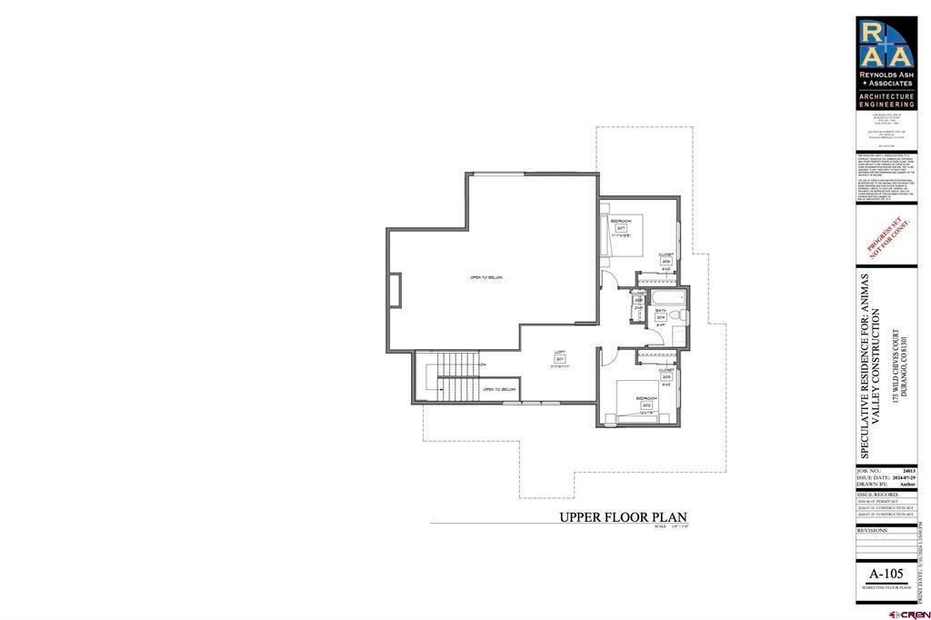 Residential Durango In Durango, Colorado, United States For Sale (14707924)