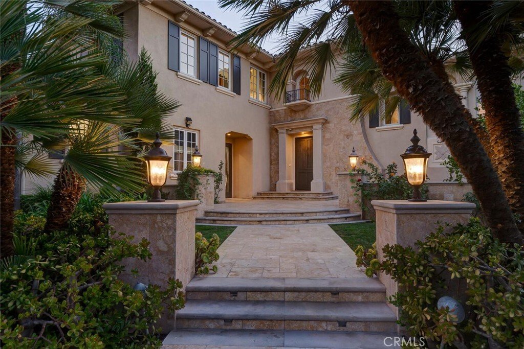 Luxury Oasis In Tustin Ranch Estates In Tustin, California, United