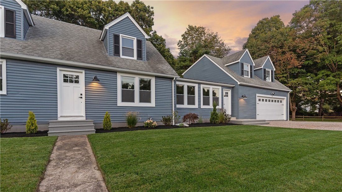 Residential Charlestown In Charlestown, Rhode Island, United States For