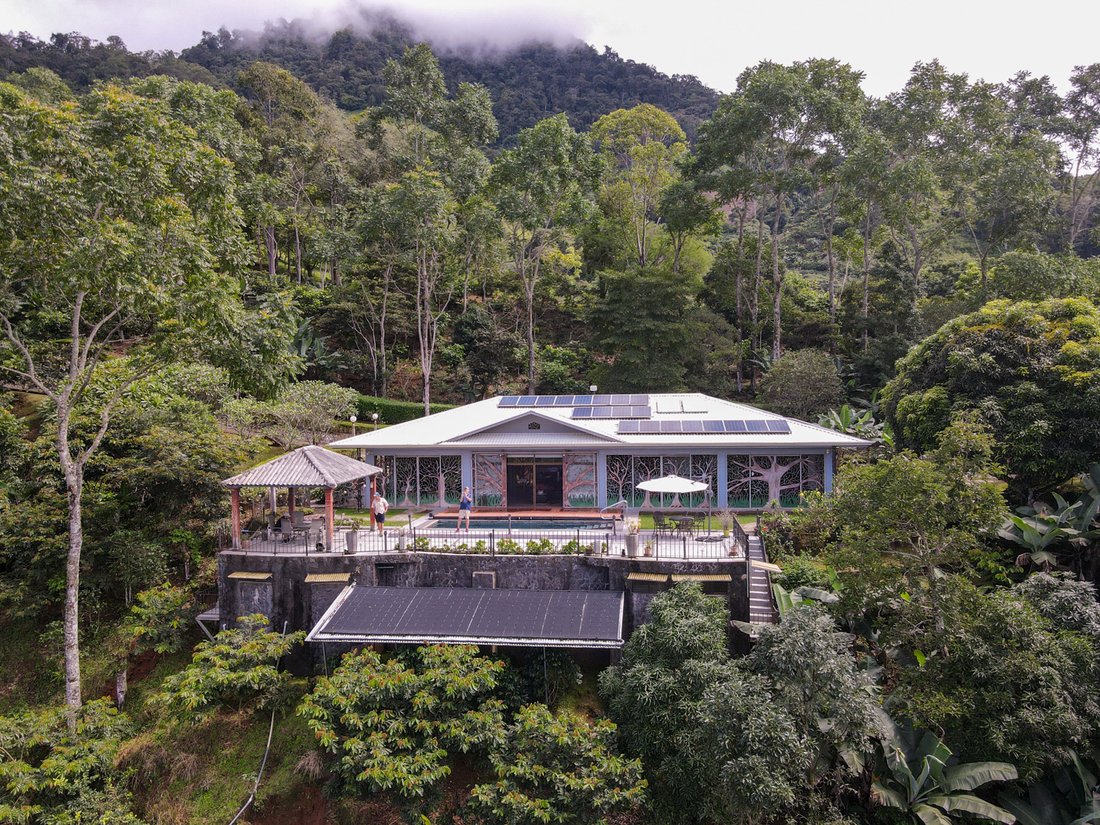 House in Perez Zeledon, Pérez Zeledón, Costa Rica 1 - 14605917