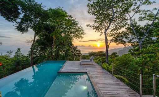 Maison à Uvita, Puntarenas, Costa Rica 1