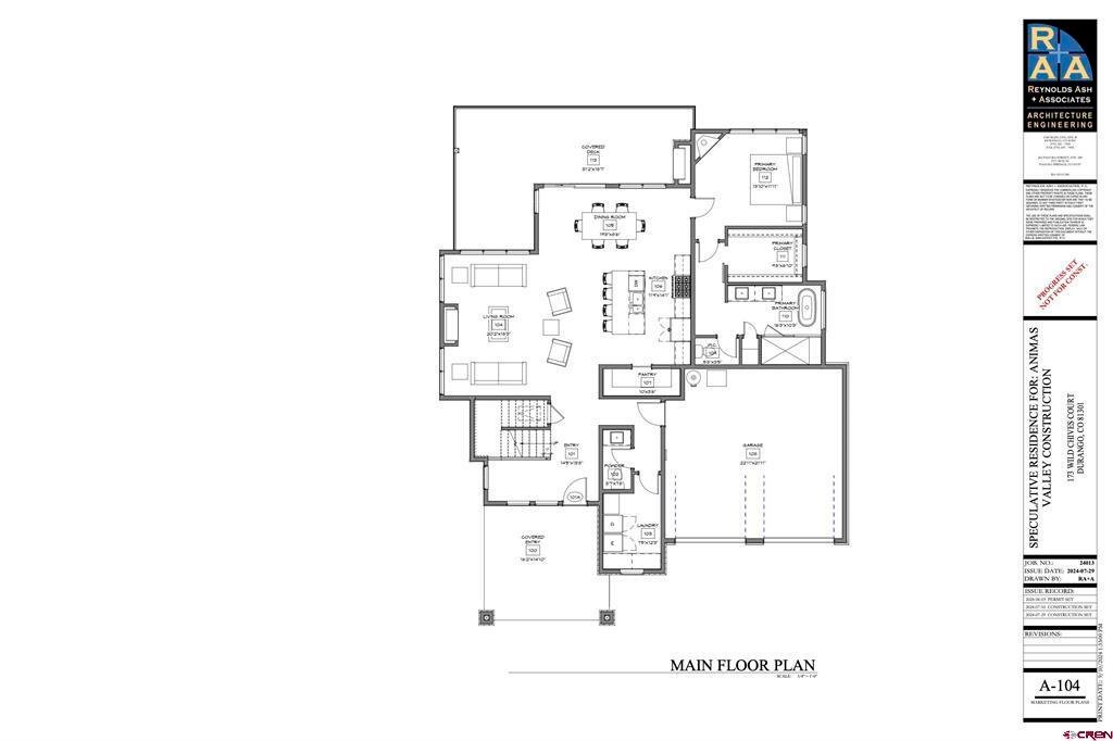 Residential Durango In Durango, Colorado, United States For Sale (14707924)