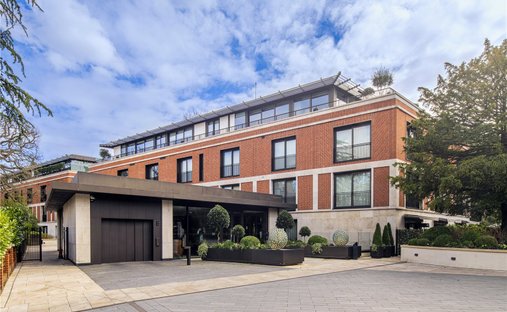 Apartment in London, England, United Kingdom 1