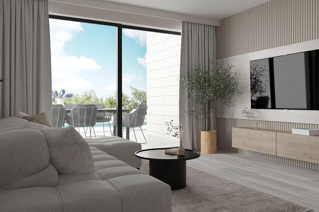 Apartment in Omisalj, Primorje-Gorski Kotar County, Croatia 2 - 14708972