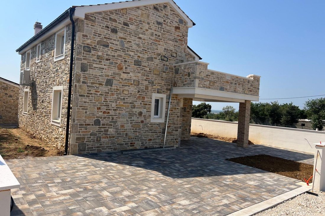 Villa in Vrsi, Zadar County, Croatia 5 - 14708968