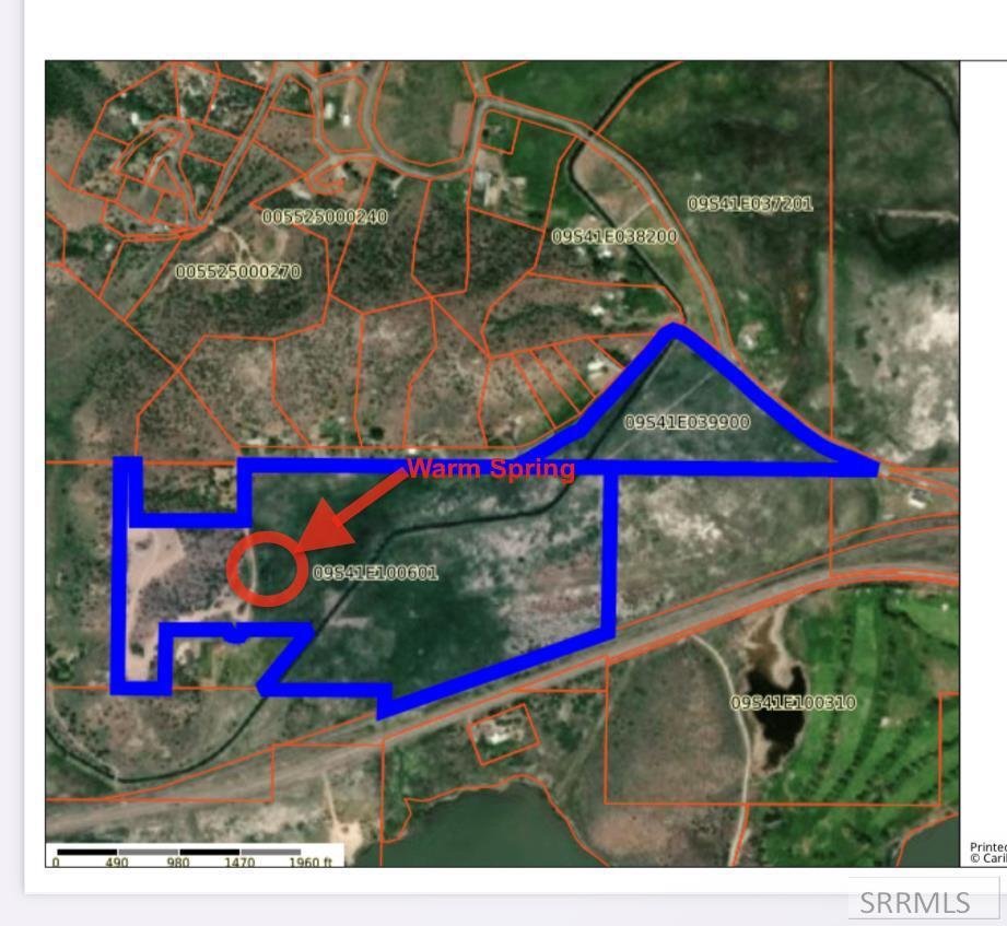 Lots And Land Soda Springs In Soda Springs, Idaho, United States For