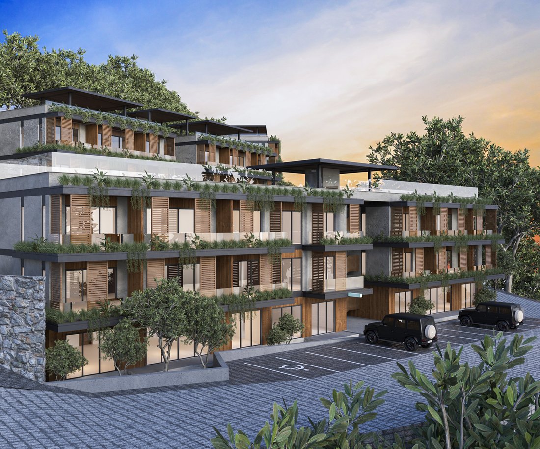 Apartment in Rodney Bay, Gros Islet, Saint Lucia 1 - 14706852