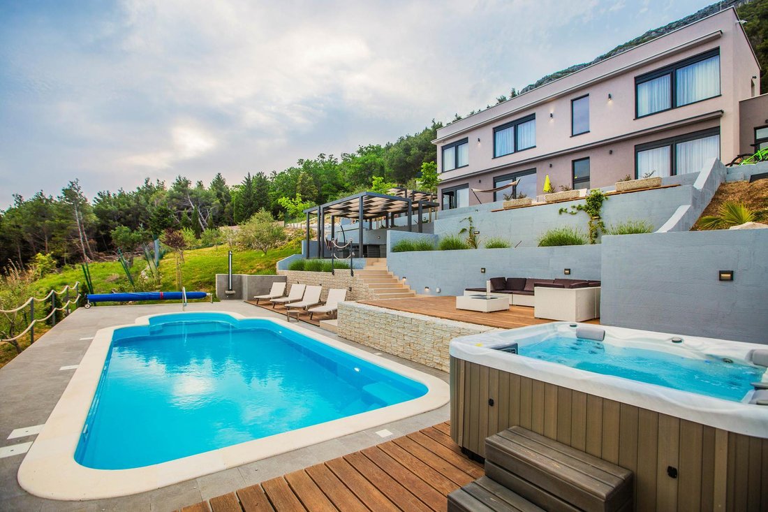 Villa in Kastel Stari, Split-Dalmatia County, Croatia 3 - 14708973