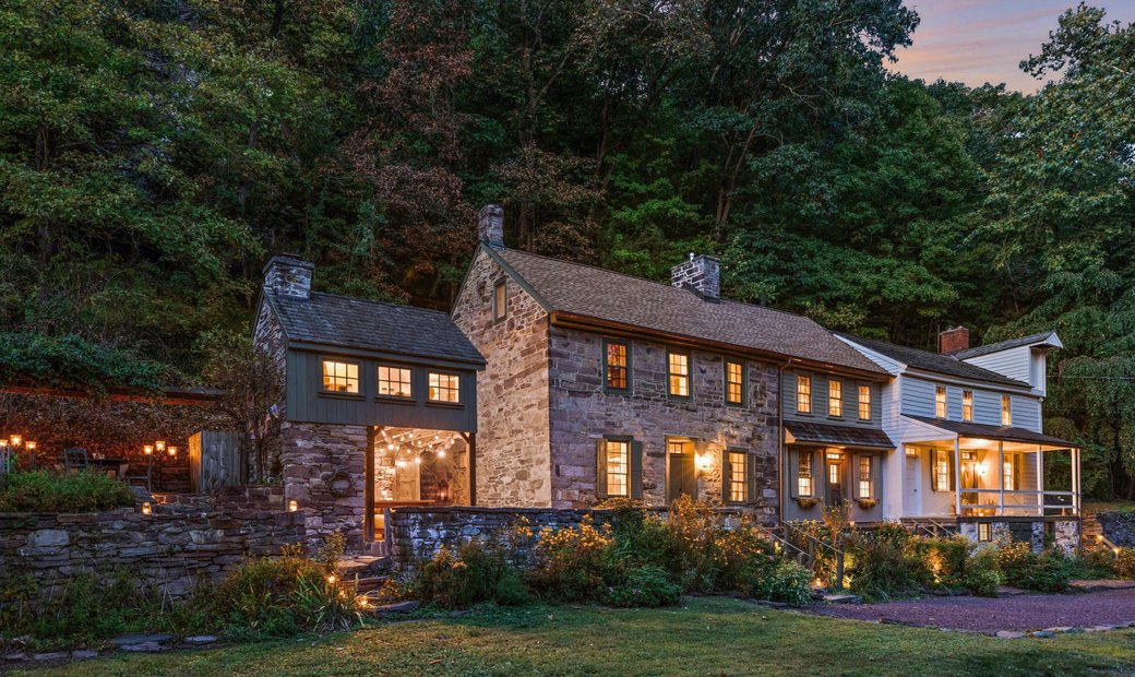 2200 Daniel Bray Highway, Stockton, Nj In Stockton, New Jersey, United