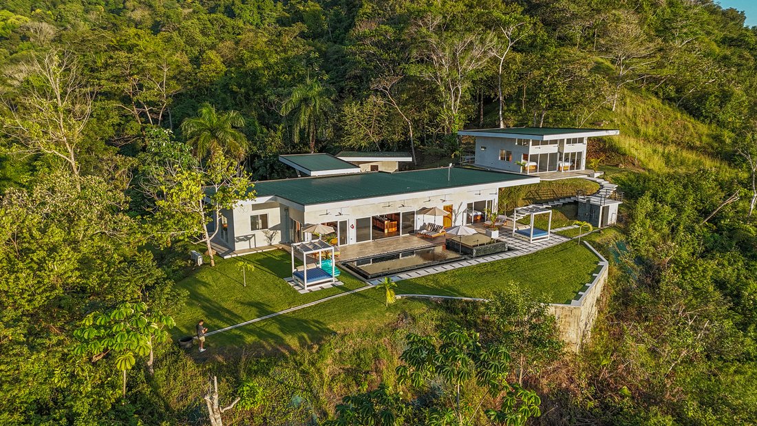 House in Savegre de Aguirre, Puntarenas Province, Costa Rica 1 - 14605880