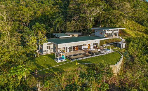 Casa a Savegre, Provincia di Puntarenas, Costa Rica 1