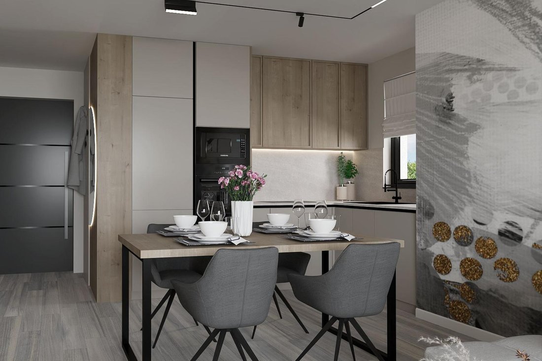 Apartment in Omisalj, Primorje-Gorski Kotar County, Croatia 3 - 14708972