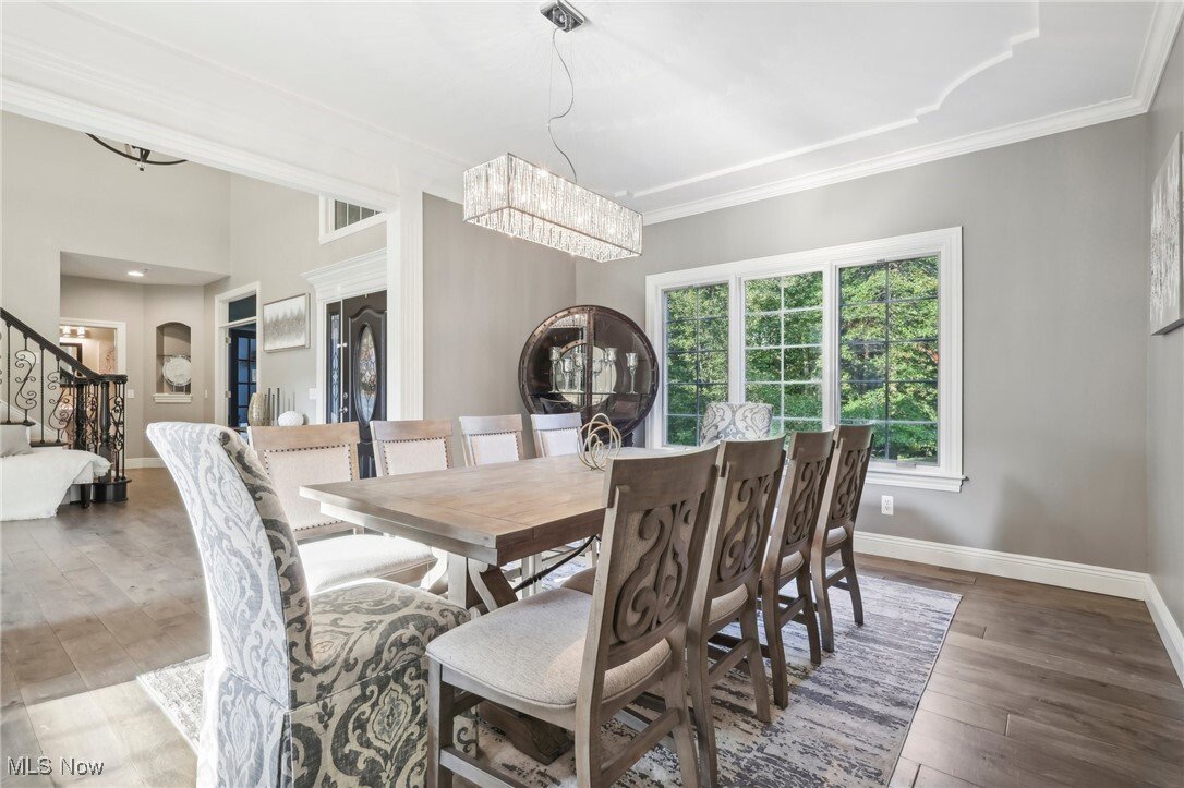 Exquisite Luxury Mansion In Avon In Avon, Ohio, United States For Sale