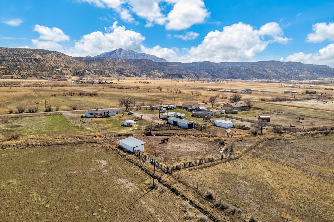 Western Colorado Ranch In De Beque, Colorado, United States For Sale