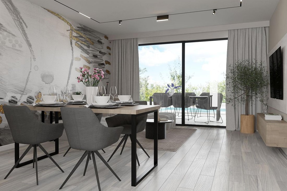 Apartment in Omisalj, Primorje-Gorski Kotar County, Croatia 4 - 14708972