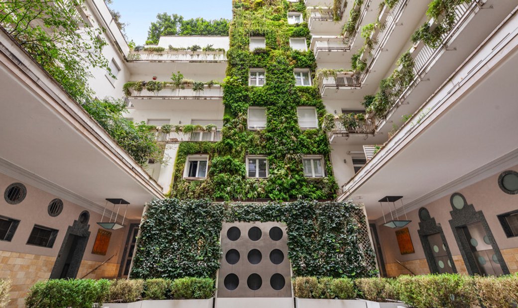 Two Room Apartment Milan Center In Cantalupa, Lombardy, Italy For Sale