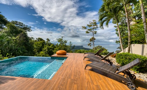 House in Uvita, Puntarenas Province, Costa Rica 1