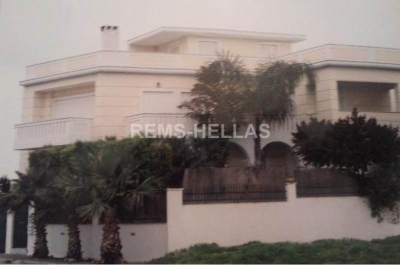 Alimos Pani House In Alimos, Decentralized Administration Of Attica