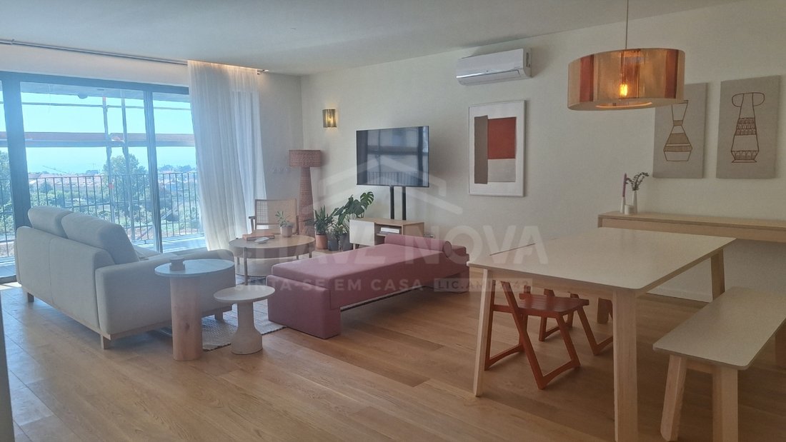 Flat T3 Sell In Canidelo,Vila In Vila Nova De Gaia, Porto District, Portugal For Sale (14708730)