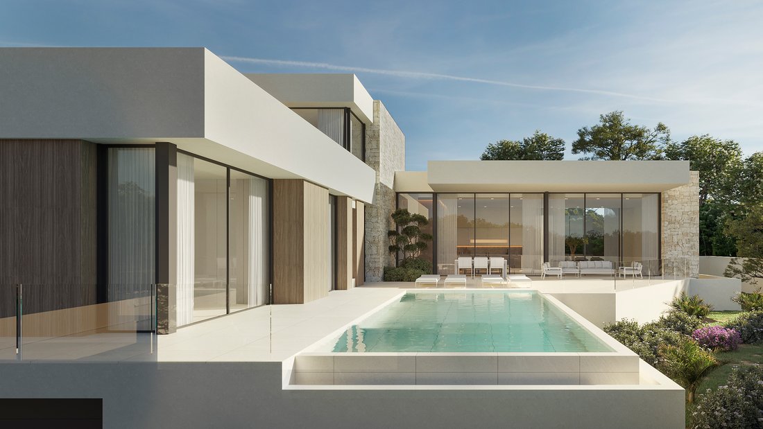 Villa a Teulada, Teulada, Comunità Valenzana 5 - 14707151