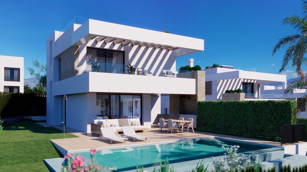 Villa in Estepona, Andalusia, Spain 5 - 14708679