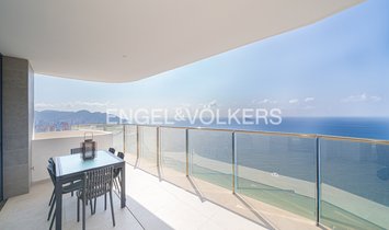 Penthouse en Benidorm, Comunidad Valenciana, España 2