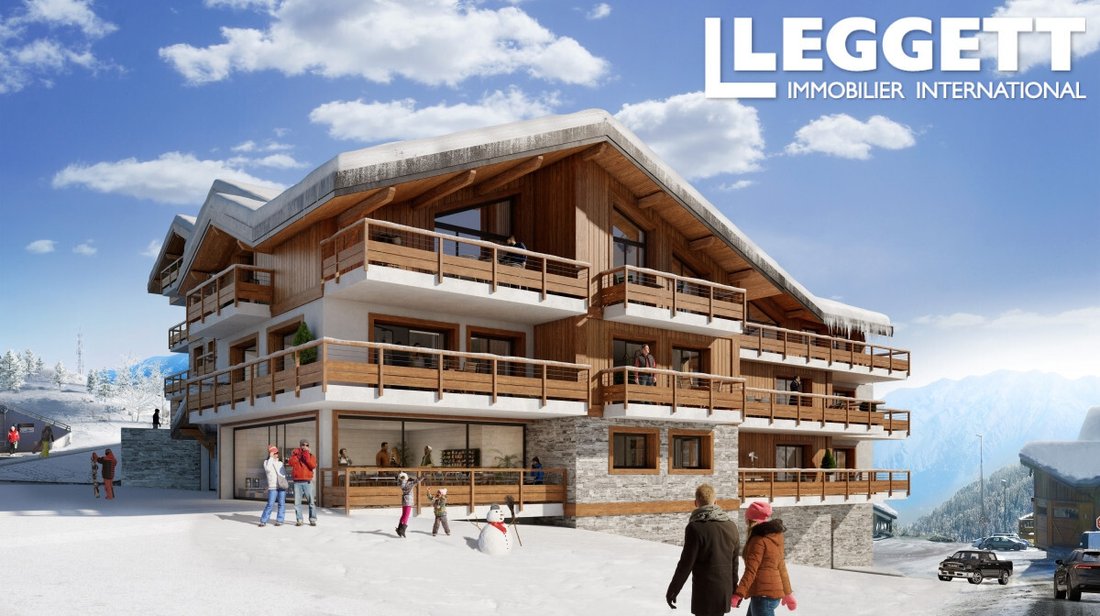 Apartment in Alpe d'Huez, Auvergne-Rhône-Alpes, France 1 - 14708230