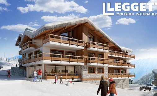 Apartment in Alpe d'Huez, Auvergne-Rhône-Alpes, France 1