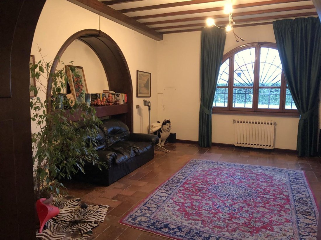 Villa in San Miniato, Tuscany, Italy 3 - 11794735