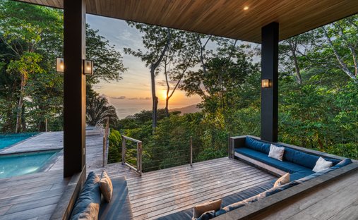 House in Uvita, Puntarenas Province, Costa Rica 1