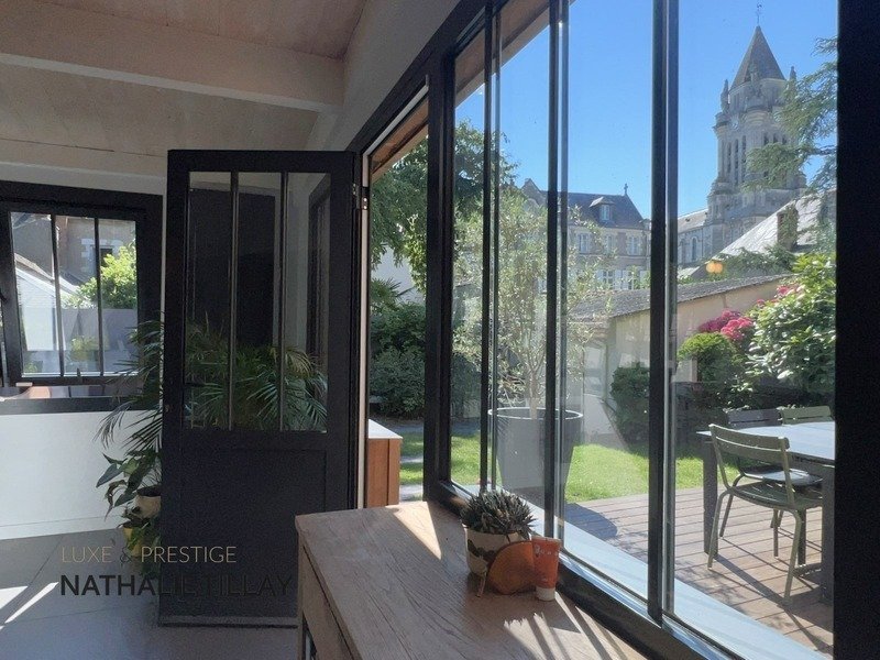 Orléans, Dauphine , Maison Bourgeoise à In Orléans, Centre Val De Loire