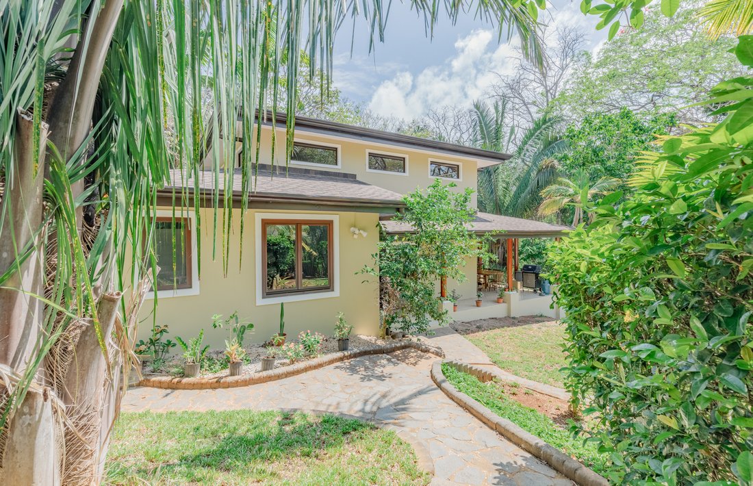 House in Nosara, Guanacaste Province, Costa Rica 1 - 14605884